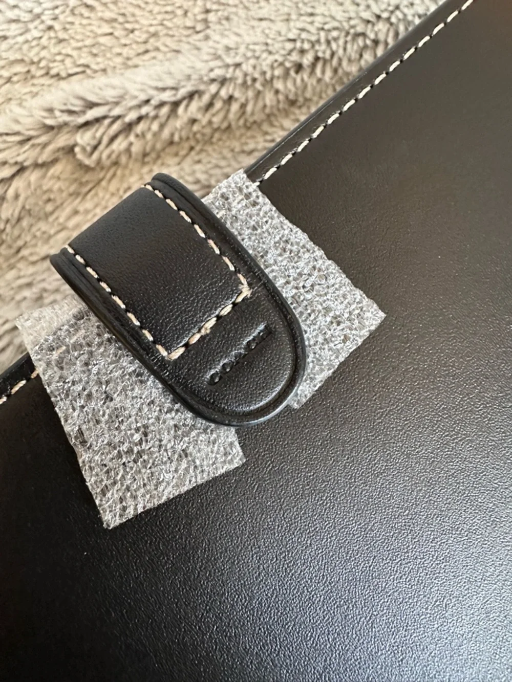 Coach Notebook Cover with Rexy - Picture 5 of 7